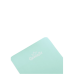 Килимок для фітнесу  Queenfit NBR 1,5 см turquoise - фото №4